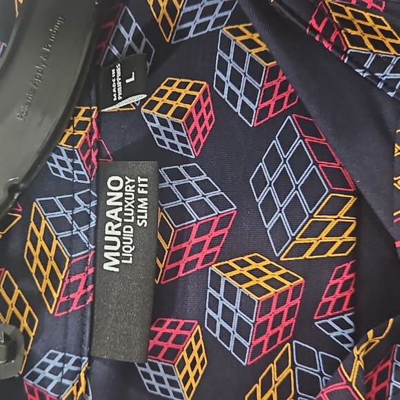 NWT Murano Archive Collection Liquid Luxury Slim Fit Button Down, L - Picture 6 of 10